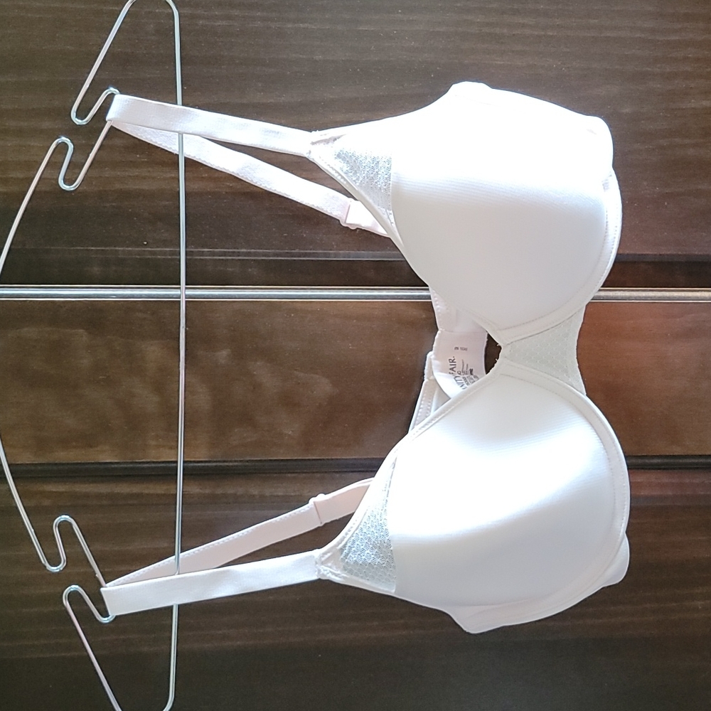 Vanity fair full coverage cooling bra